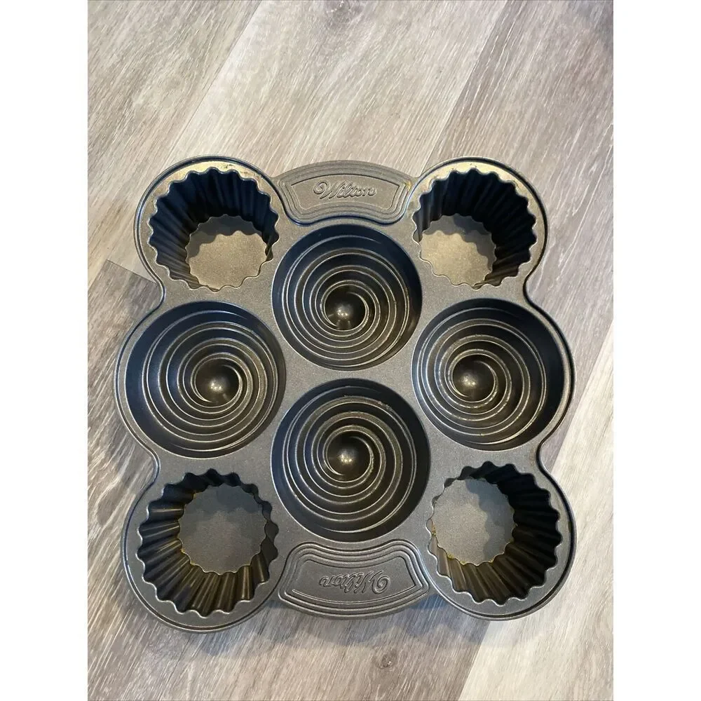 Wilton 3d cupcake